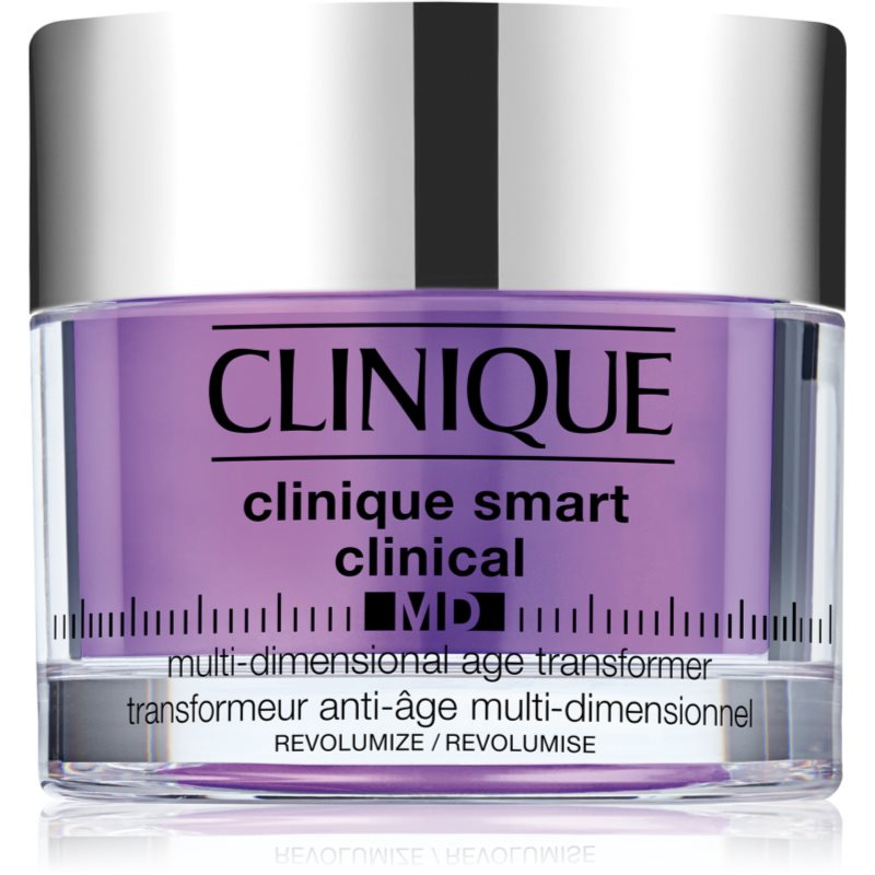 Clinique Smart Clinical™ Multi-Dimensional Age Transformer Revolumize hydratační krém proti stárnutí pro obnovu povrchu pleti 50 ml