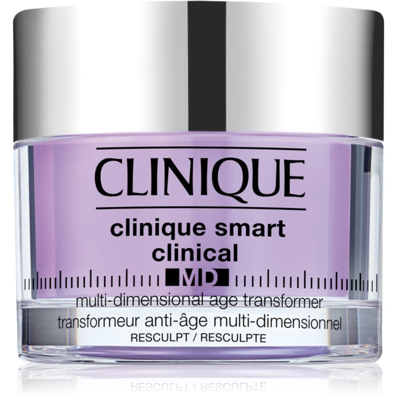 Clinique Smart Clinical™ Multi-Dimensional Age Transformer Resculpt obnovující gelový krém pro zpevnění pleti 50 ml