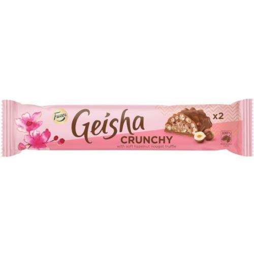 Geisha sticks crunchy 50g