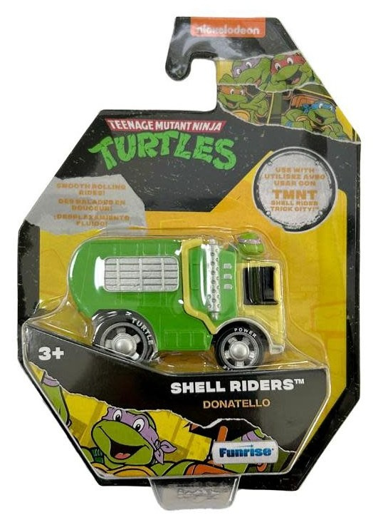 Tmnt želvy ninja kovové autíčko donatello