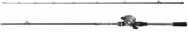 Mitchell prut mx pro casting combo 2,13 m 10-45 g