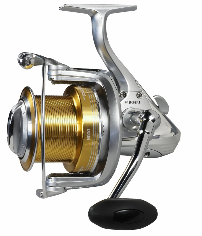 Mitchell naviják mx surf reel 8000 fd
