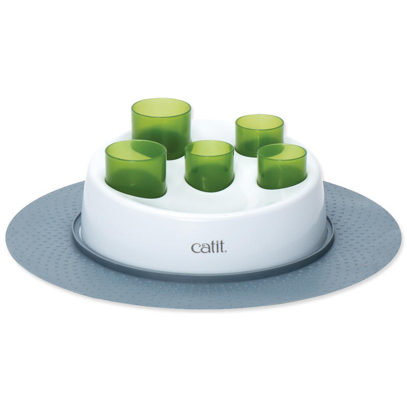 CATIT Senses Digger interaktivní podavač pamlsků pro kočky 2.0