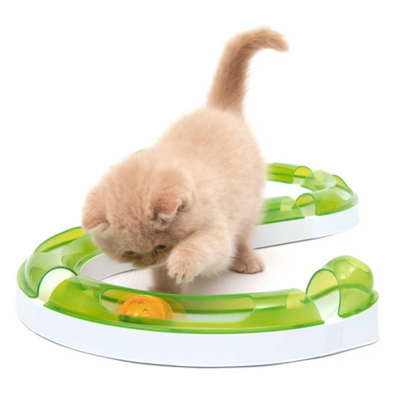 Koulodráha CATIT 2,0 1 ks