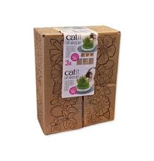 Tráva CATIT Design Senses 3x0,7l