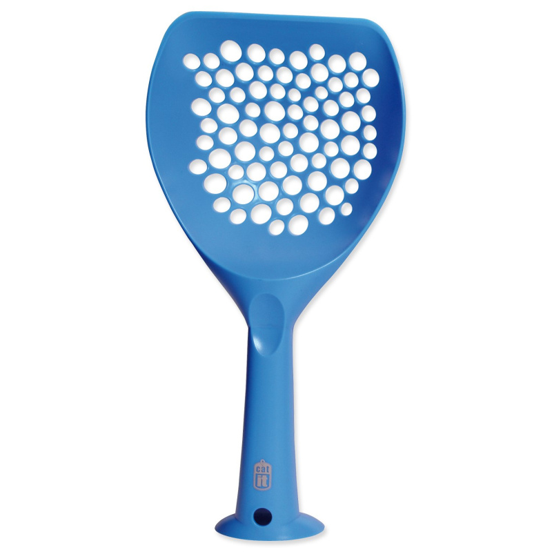 CATIT Design Lopatka modrá 1 kus