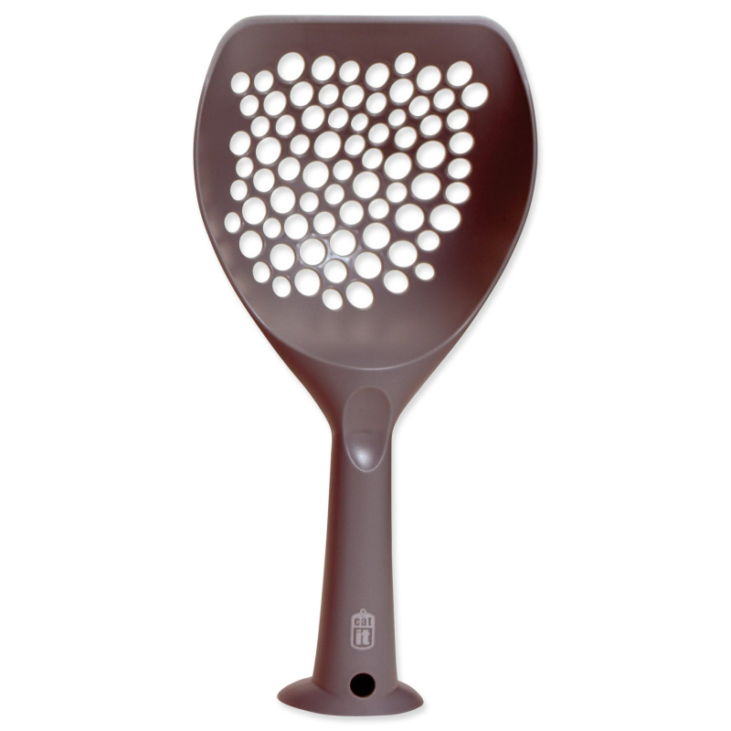 Lopatka CAT IT Design šedá