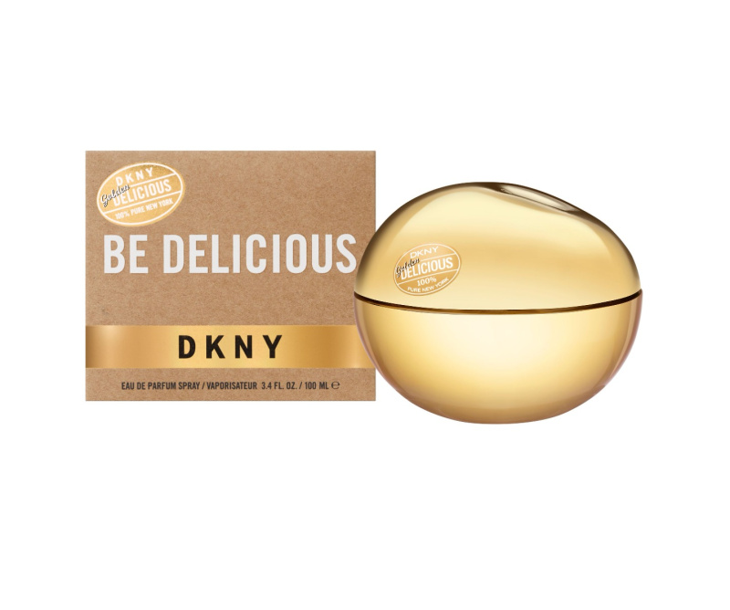DKNY Golden Delicious Parfémovaná voda 100ml