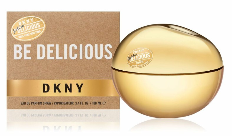 DKNY Golden Delicious Parfémovaná voda 100ml