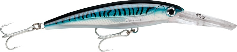 Rapala wobler x rap magnum sbm - 16 cm 72 g