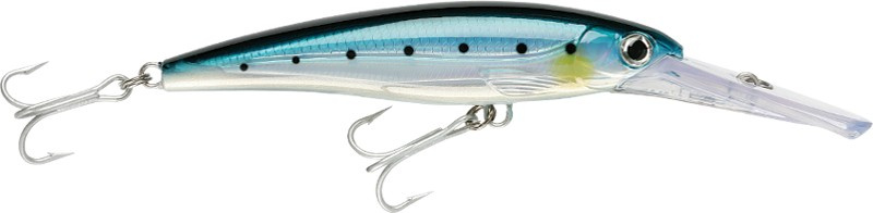 Rapala wobler x rap magnum bsrd - 14 cm 46 g