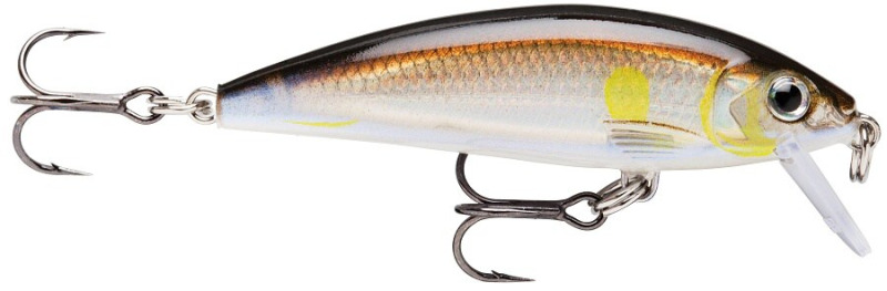 Rapala wobler x rap count down ayu - 5 cm 4 g