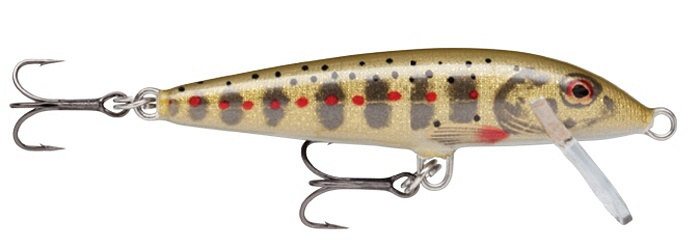 Rapala wobler count down sinking gjtr - 7 cm 8 g