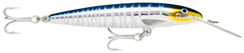 Rapala wobler magnum sinking whu - 18 cm 70 g