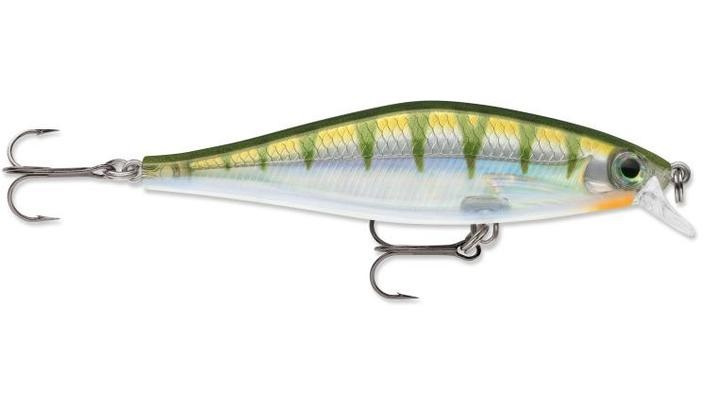 Rapala wobler shadow rap shad 9 cm 12 g yp