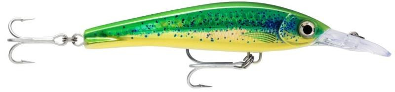 Rapala wobler x rap magnum xtreme hdd 16 cm 68 g