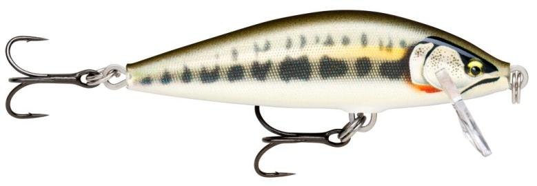 Rapala wobler count down elite gdmn - 7,5 cm 10 g