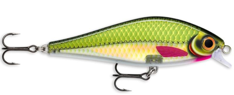 Rapala wobler super shadow rap og - 11 cm 38 g