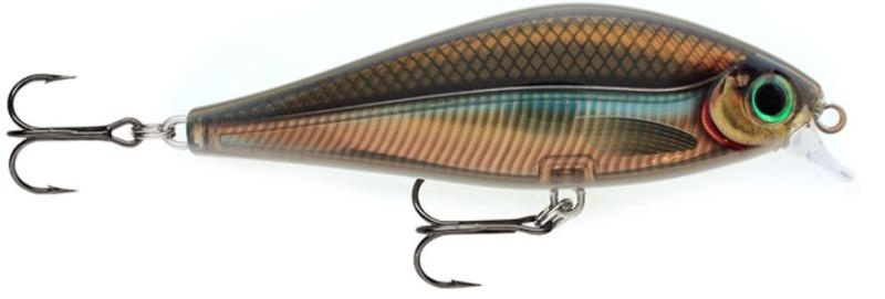 Rapala wobler super shadow rap smb - 11 cm 38 g