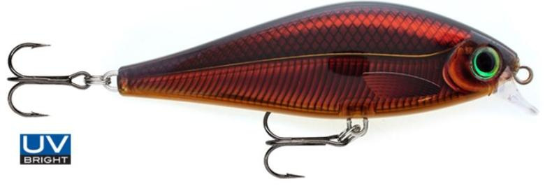 Rapala wobler super shadow rap uv5 - 11 cm 38 g