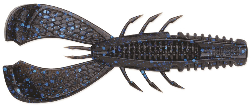 Rapala gumová nástraha crushcity cleanup craw bkb 9 cm 8 g 4 ks