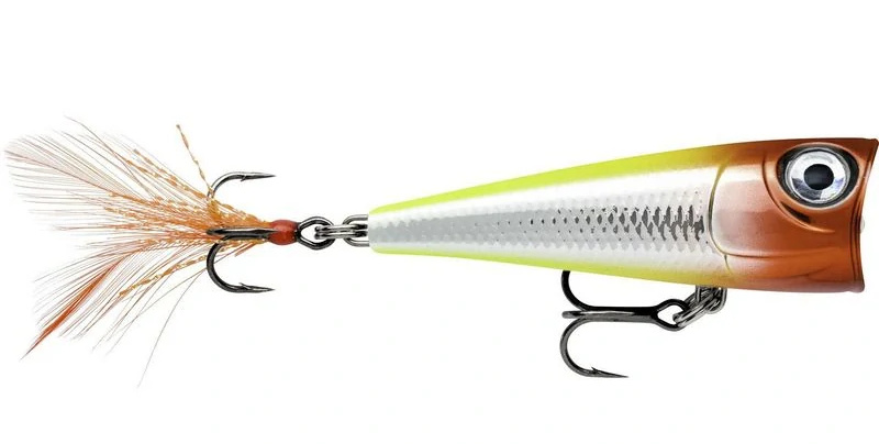 Rapala wobler x-light pop cln 4 cm 4,5 g