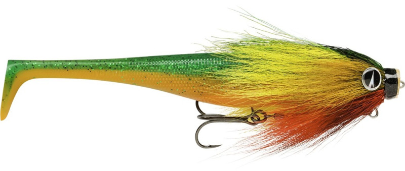 Rapala gumová nástraha soft peto mustache ks - 20 cm 68 g