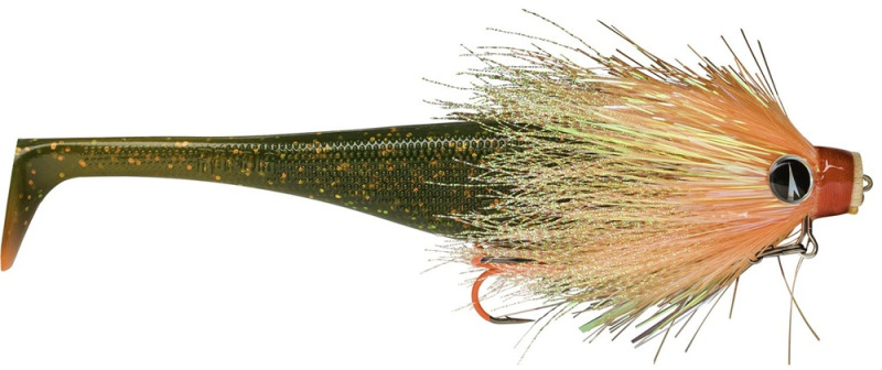 Rapala gumová nástraha soft peto mustache uvo - 20 cm 68 g