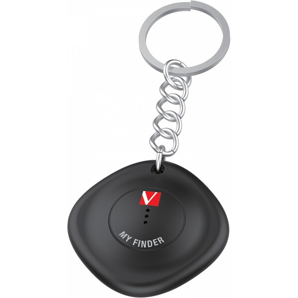 VERBATIM MYF-01 Bluetooth My Finder Bluetooth Tracker (1ks) Černá