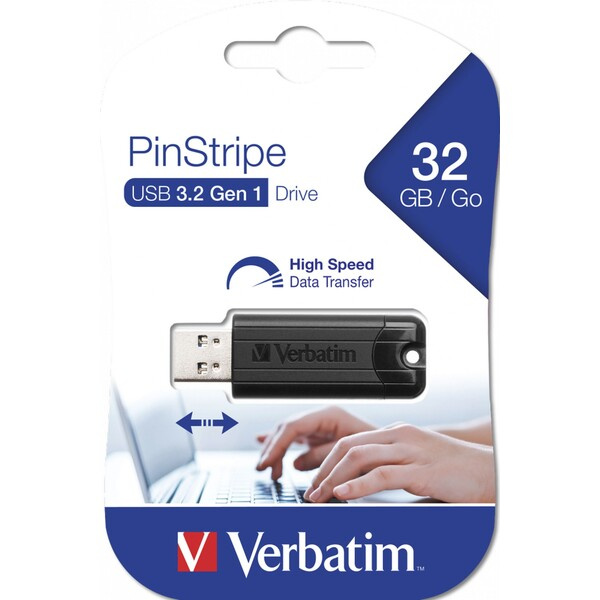 Flash disk Verbatim USB 3.0 - 32 GB