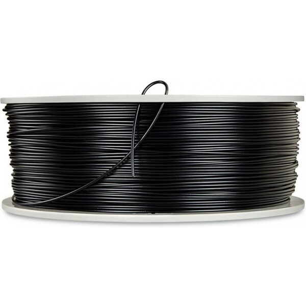 VERBATIM filament do 3D tiskárny ABS 2.85mm, 152m, 1kg černý Černá