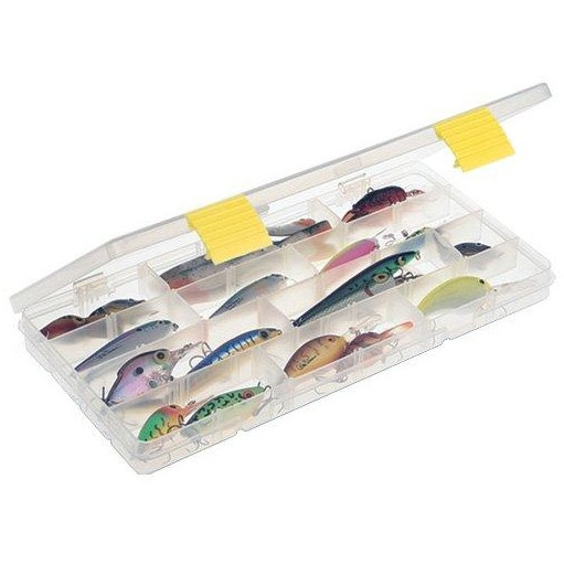 Plano krabička prolatch 3600 thin stowaway clear