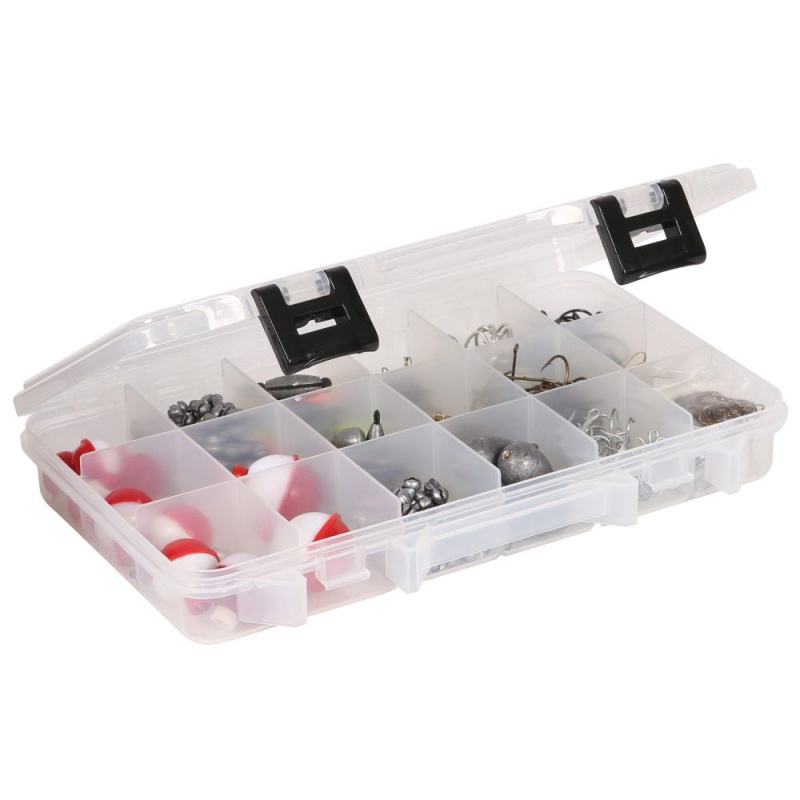 Plano krabička 18-compartment 3600 stowaway clear