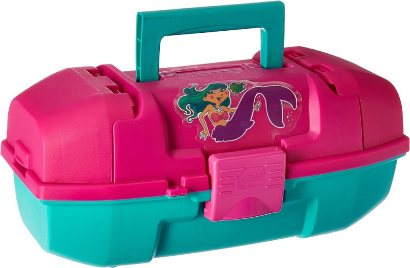 Plano rybářský kufřík youth mořská panna tackle box
