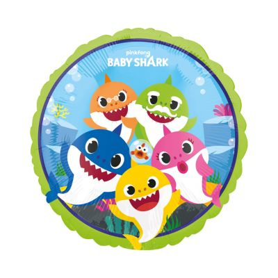 Balónek fóliový Baby shark Albi