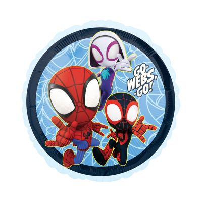 Balónek fóliový Spidey a jeho úžasní přátelé Albi