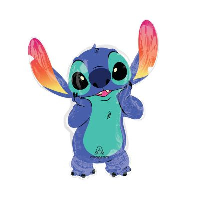 Balónek fóliový Stitch Albi