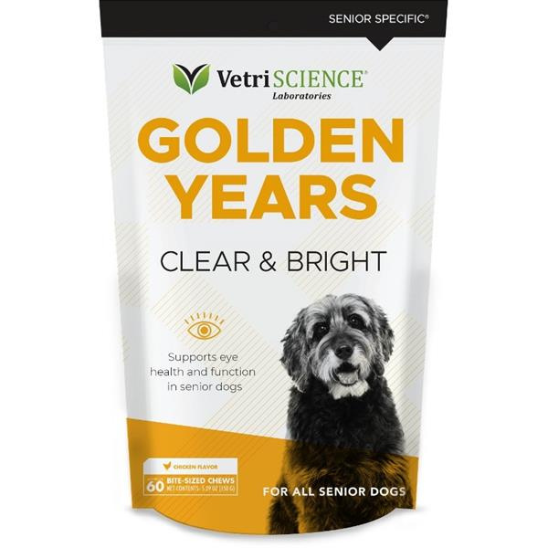 Golden years Clear & Bright 150g/60ks
