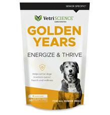 Golden years Energize & Thrive  210g/60ks