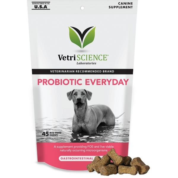 VetriScience Probiotic Everyday 45 ks