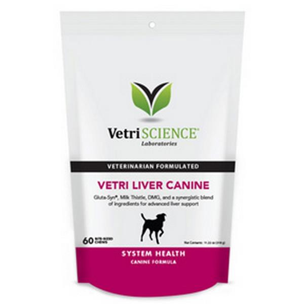 VetriScience Vetri Liver Canine 60 ks