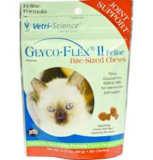 Glyco-Flex II Feline 90g/60ks