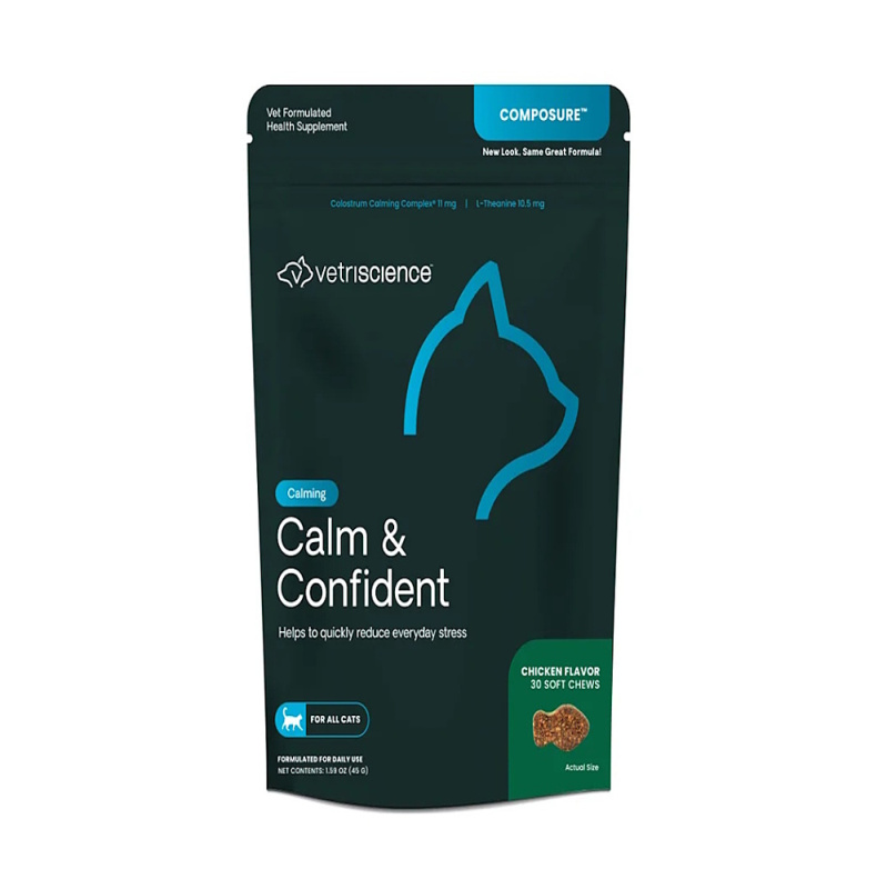 Vetriscience Composure for Cats 45 g