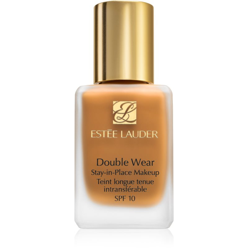 Estée Lauder Double Wear Stay-in-Place dlouhotrvající make-up SPF 10 odstín 4W3 Henna 30 ml