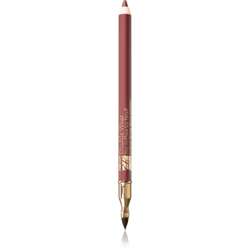 Estée Lauder Double Wear Stay-in-Place Lip Pencil tužka na rty odstín 09 Mocha 1.2 g