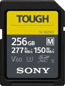 SONY SFM256T/micro SDXC/256GB/UHS-II U3 / Class 10