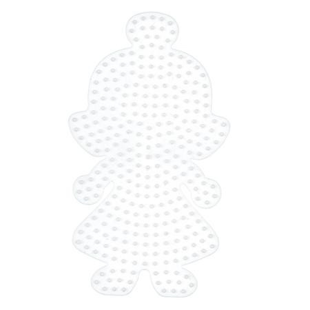 Hama Midi Podložka holčička