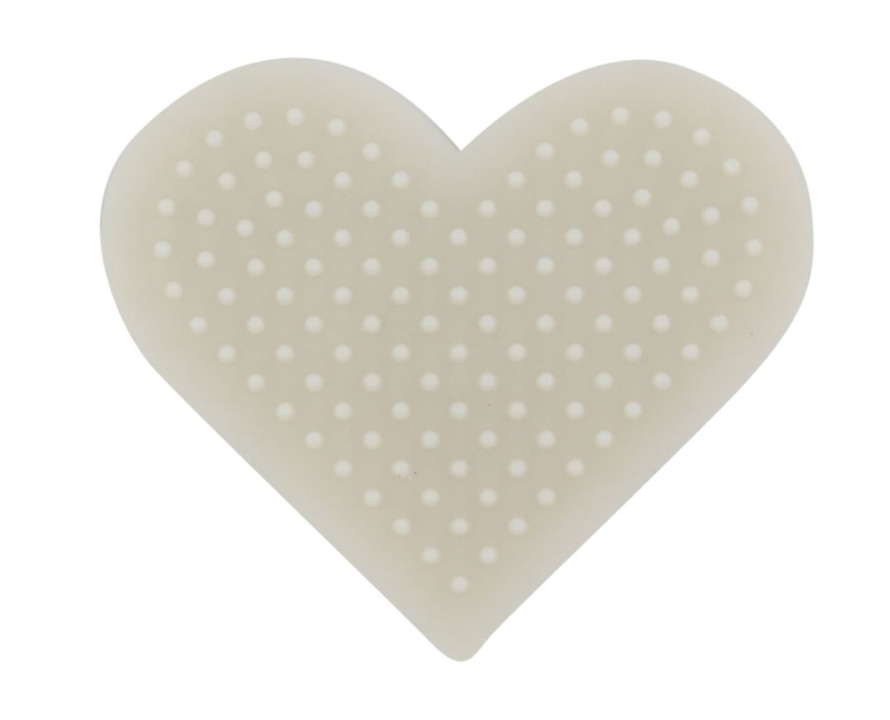 HAMA BIO podložka - malé srdce MIDI