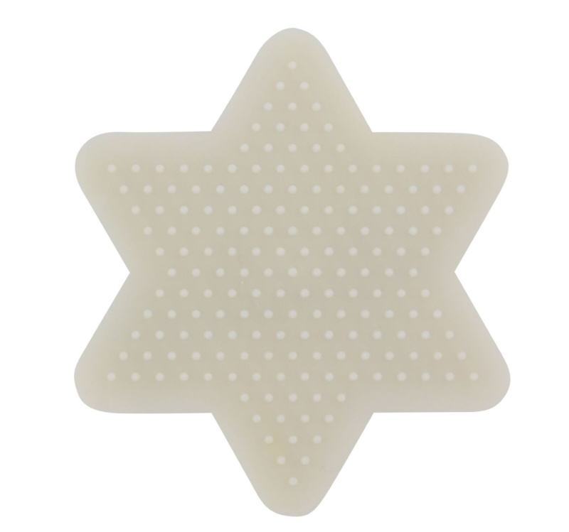 HAMA BIO podložka - malá hvězda MIDI