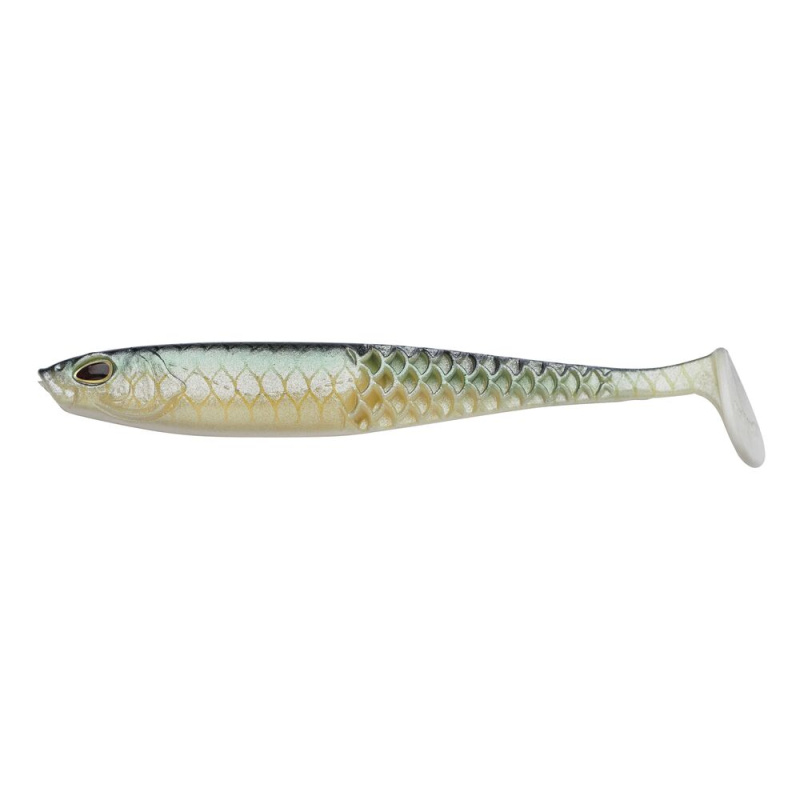 Berkley gumová nástraha cullshad slim honey pot - 20 cm 42 g 2 ks